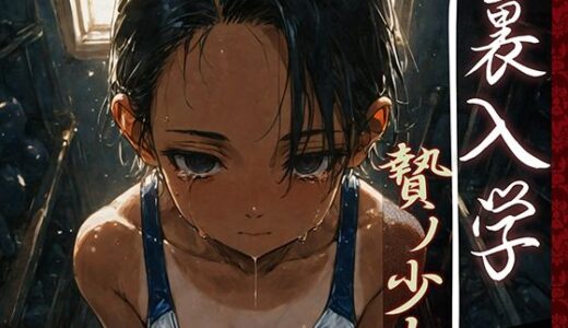 裏入学-贄ノ少女-1