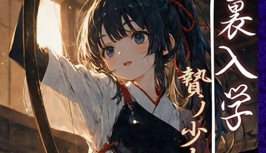 裏入学-贄ノ少女-3