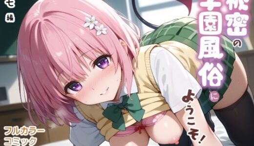 秘密の学園風俗にようこそ！
