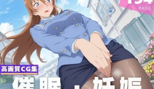 【種付け・催●】荻●千速