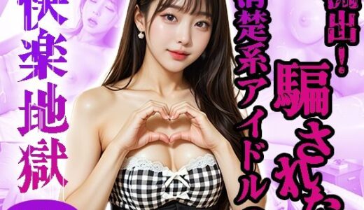 カヒョン〜流出！騙された清楚系アイドル〜＜快楽地獄＞No.01〜07（実写系）