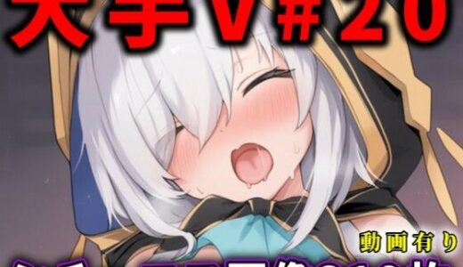 大人気Vtuberのエロ画像集 20