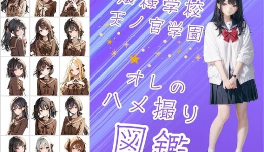 お嬢様学校で有名な天ノ宮学園（あまのみやがくえん）オレのハメ撮り図鑑