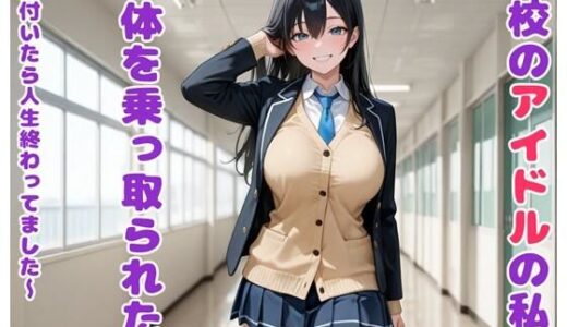 学校のアイドルの私は身体を乗っ取られた〜気付いたら人生終わってました〜