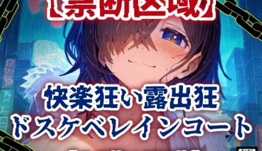 【禁断区域】ドスケベレインコート・・・セックスフリー痴女だらけの街で・・・【CG集500枚】