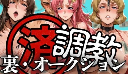 調教済み裏・オークション 〜ヘリオポリス地下〜