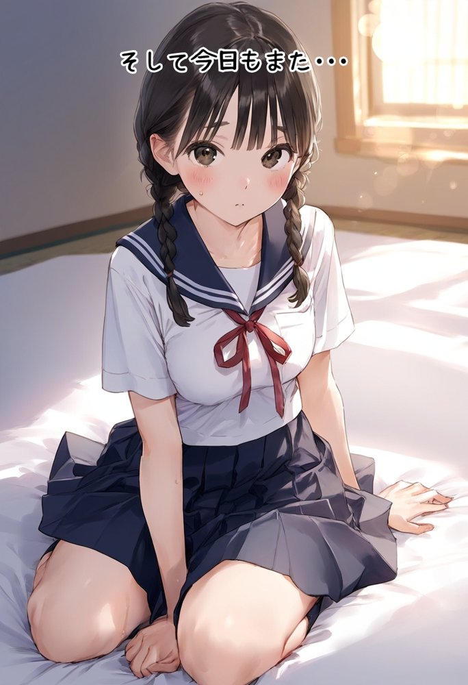 【僕のNTR夏休み】あの日見た種付けプレスを僕はまだ忘れられない2巻 エロ同人誌画像 004