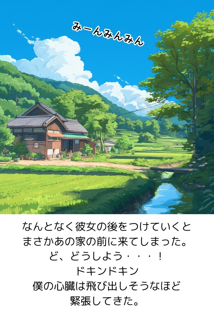 【僕のNTR夏休み】あの日見た種付けプレスを僕はまだ忘れられない2巻 エロ同人誌画像 014