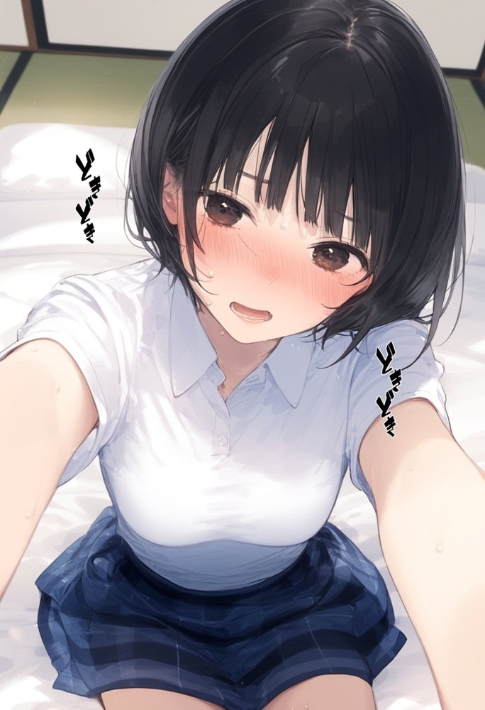 僕のボーイッシュ彼女を種付けおじさんに寝取らせてしまった件 エロ同人誌画像 017