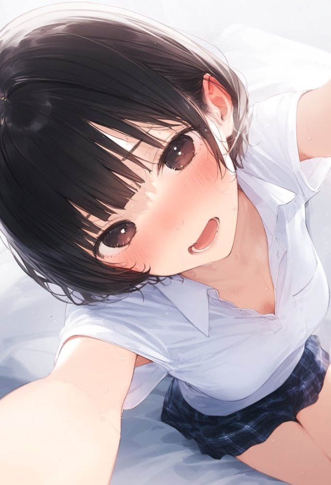 僕のボーイッシュ彼女を種付けおじさんに寝取らせてしまった件 エロ同人誌画像 018