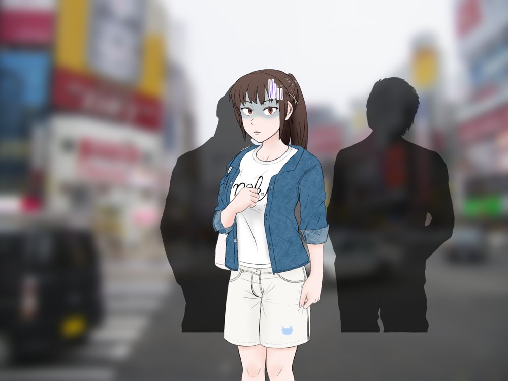 女友達の斎藤さん4 〜女友達ふたりの体を使って好き勝手に性欲処理する修学旅行編〜 エロ同人誌画像 070