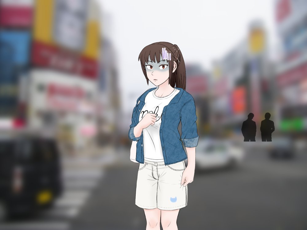 女友達の斎藤さん4 〜女友達ふたりの体を使って好き勝手に性欲処理する修学旅行編〜 エロ同人誌画像 072