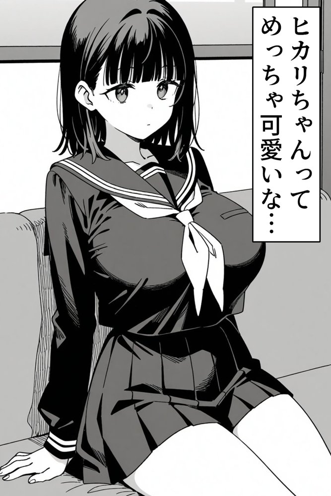いつの間にか子どもを産めるカラダになっていた幼馴染の妹と背徳中出しセックスしてしまう エロ同人誌画像 006