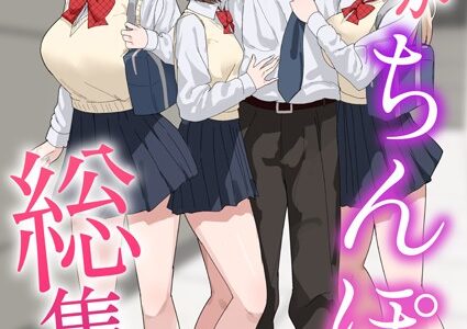 でかちんぽシリーズ総集編【モザイク修正版】