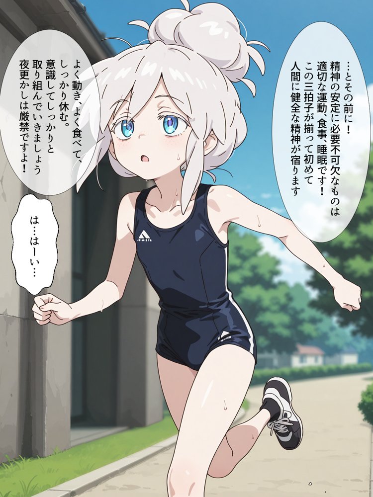ドゥーちゃんを気持ちよくする〜濃厚えっちな開発記録〜 エロ同人誌画像 024