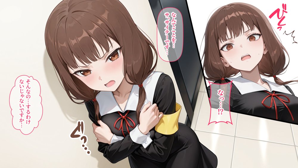 ミコちゃんの借金返済性活 エロ同人誌画像 005
