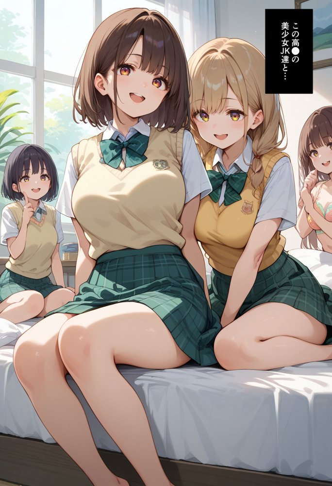 秘密の学園風俗にようこそ！ エロ同人誌画像 011