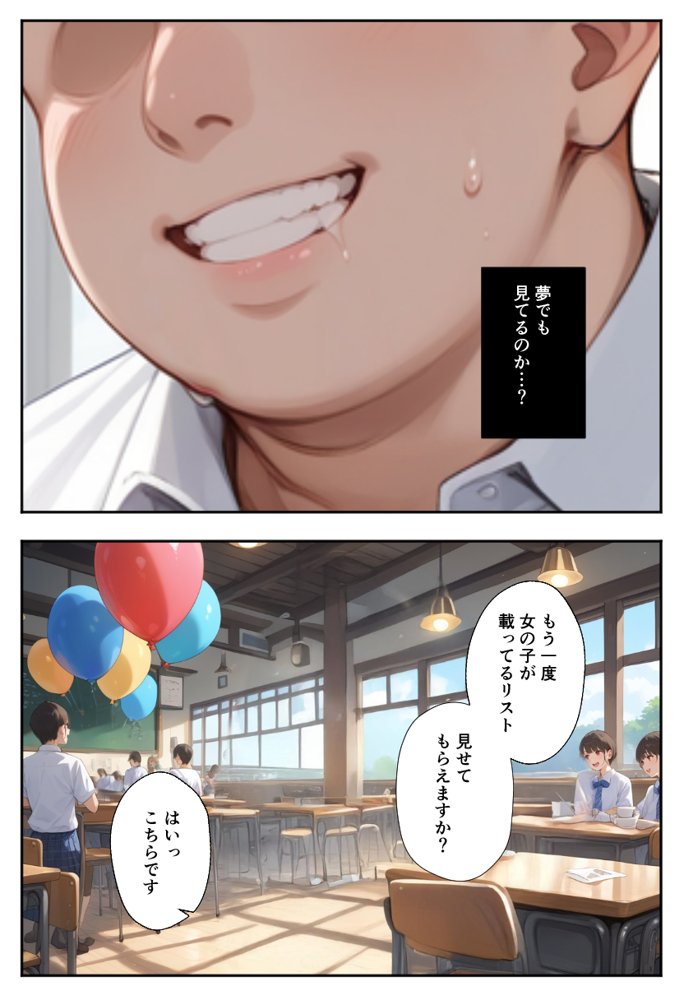 秘密の学園風俗にようこそ！ エロ同人誌画像 014