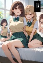 秘密の学園風俗にようこそ！ エロ同人誌画像 060
