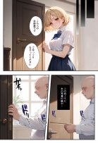 秘密の学園風俗にようこそ！ エロ同人誌画像 068