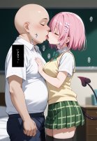 秘密の学園風俗にようこそ！ エロ同人誌画像 073