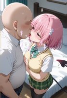 秘密の学園風俗にようこそ！ エロ同人誌画像 075