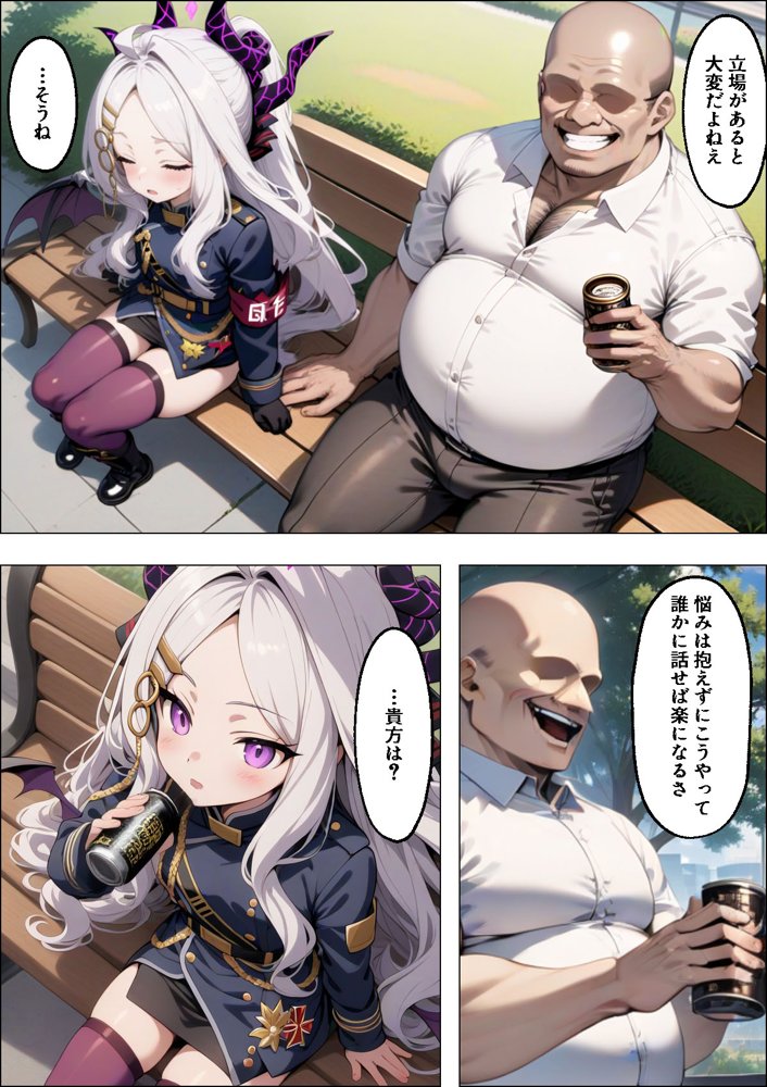 ヒロイン全員汚っさんの肉便器 孕み袋に墜ちた大切な生徒達 エロ同人誌画像 013