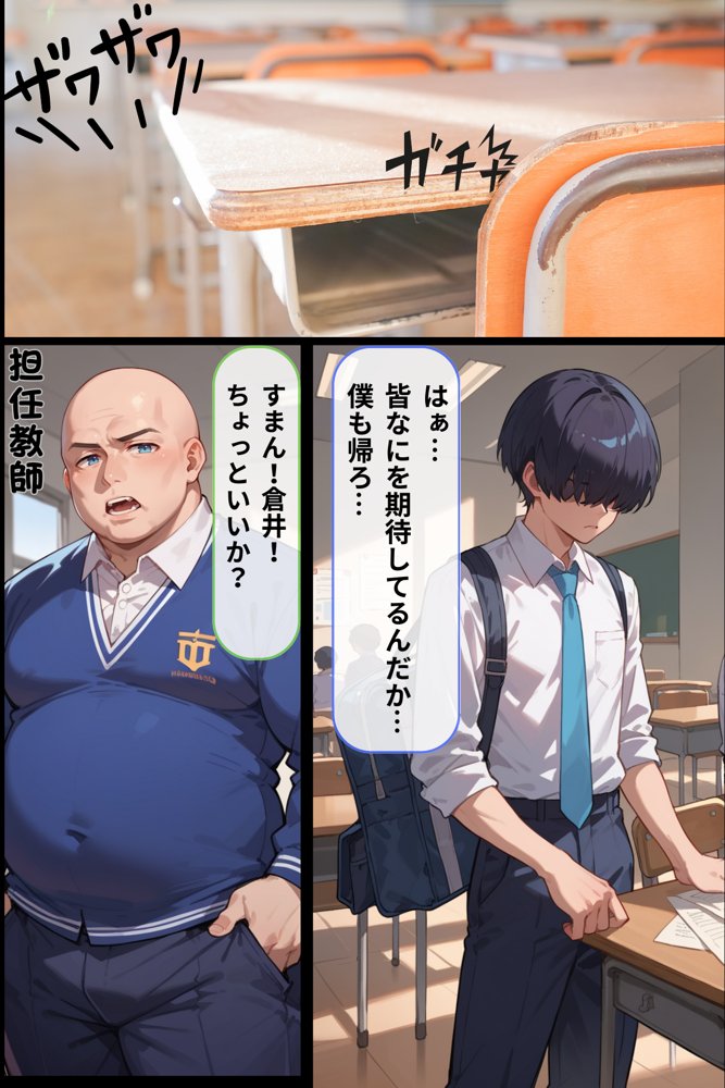 女子校生彼氏持ちのビッチ達がボクのチ○コで遊んだ結果  もう僕以外では満足出来なくなった件 エロ同人誌画像 011