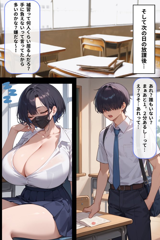 女子校生彼氏持ちのビッチ達がボクのチ○コで遊んだ結果  もう僕以外では満足出来なくなった件 エロ同人誌画像 013