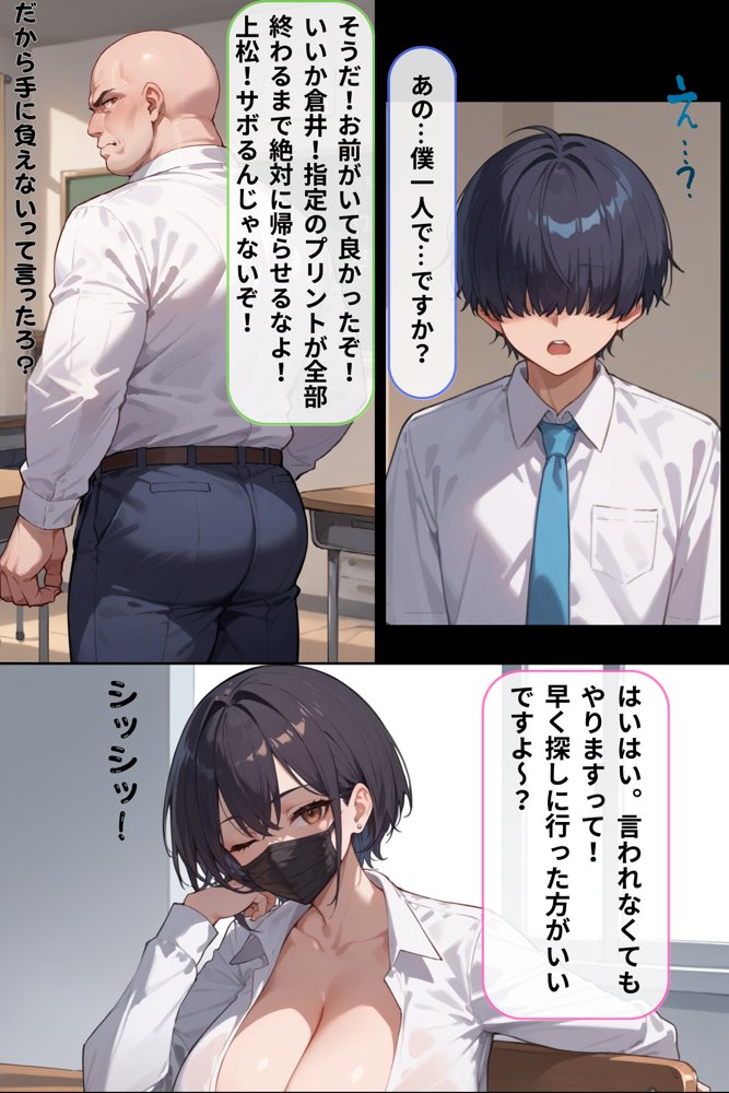 女子校生彼氏持ちのビッチ達がボクのチ○コで遊んだ結果  もう僕以外では満足出来なくなった件 エロ同人誌画像 016