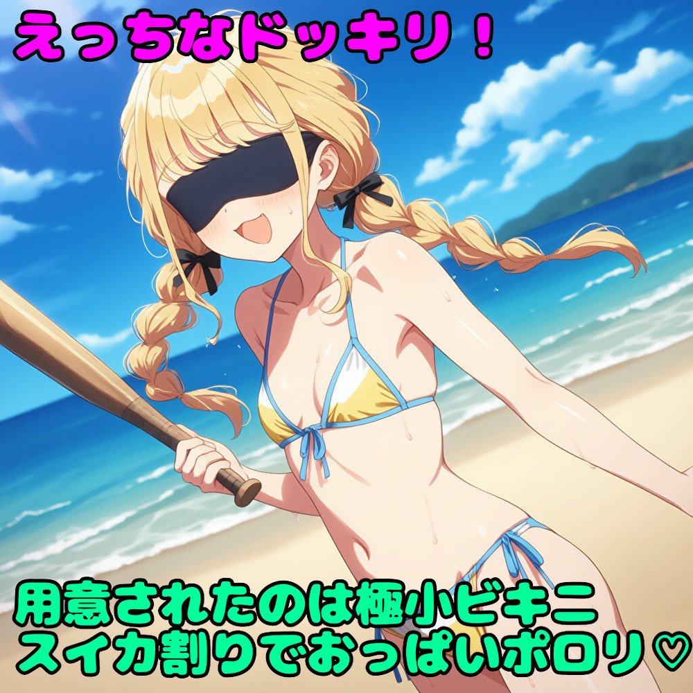 学園SUMMER エロバラエティレッスン！！ エロ同人誌画像 015