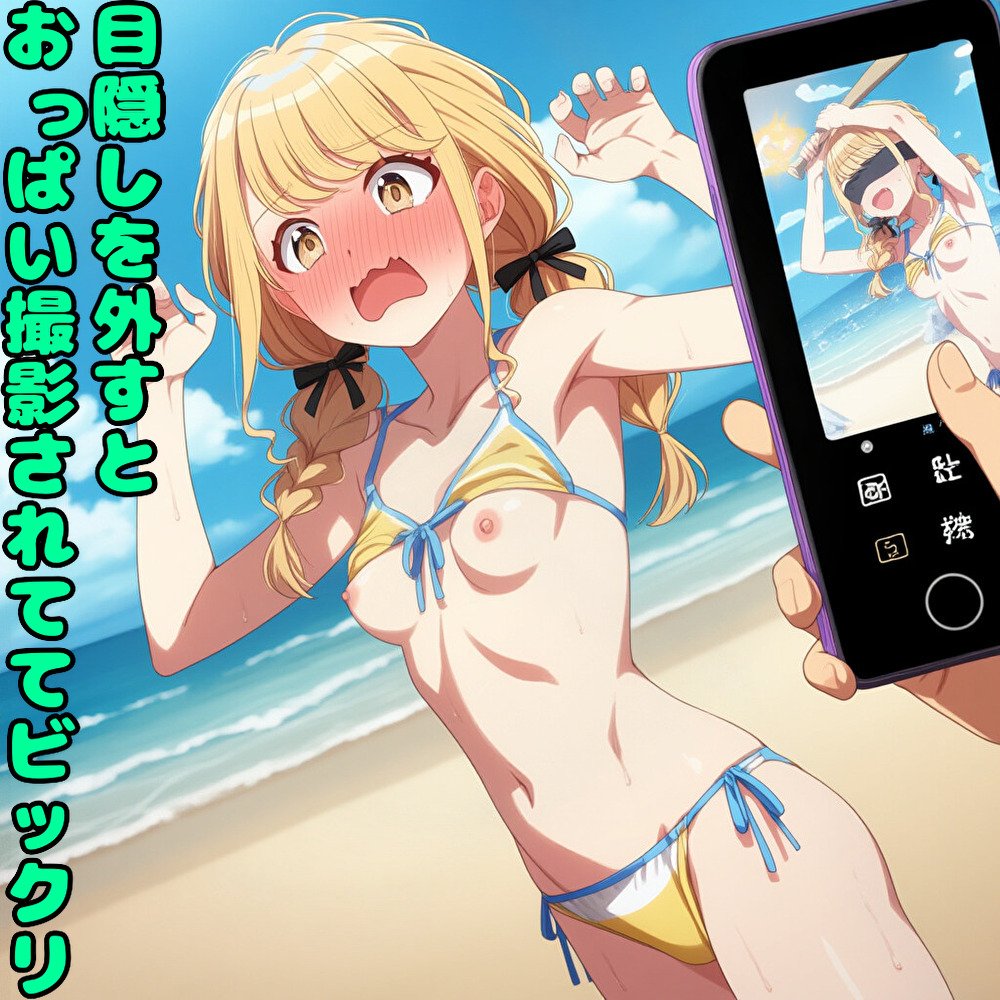 学園SUMMER エロバラエティレッスン！！ エロ同人誌画像 018