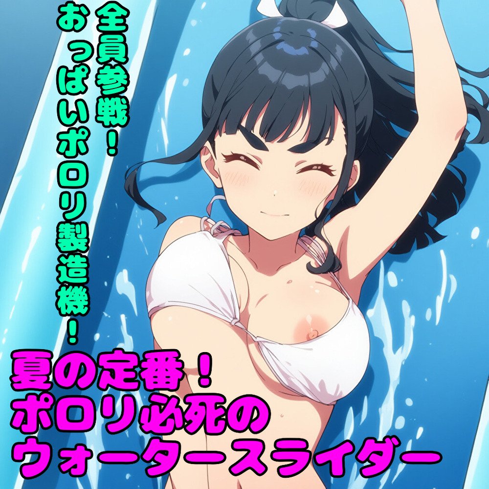 学園SUMMER エロバラエティレッスン！！ エロ同人誌画像 019
