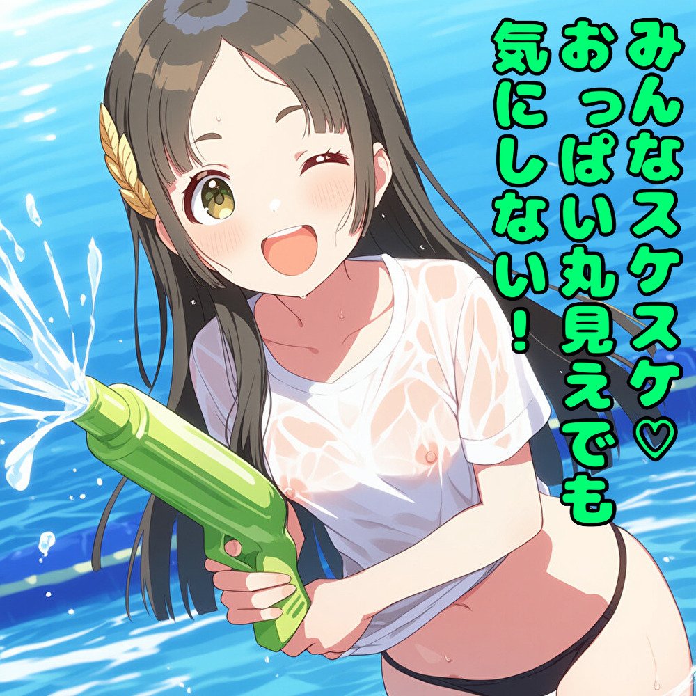 学園SUMMER エロバラエティレッスン！！ エロ同人誌画像 009