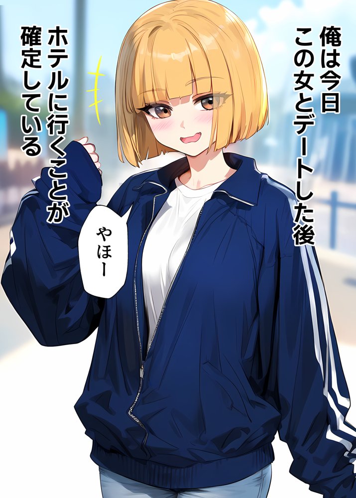 【実話】童貞マチアプ体験記！冴えないエンジニア（23）が愛を証明するまでwww エロ同人誌画像 030