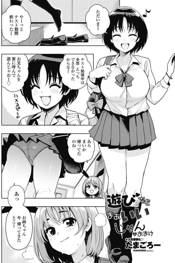 『遊び』でもまあいいじゃん＋おまけ エロ画像 001