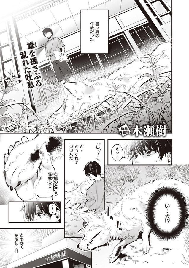 麦の恩返し エロ画像 001