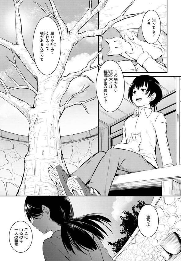ゆめ語り エロ画像 025