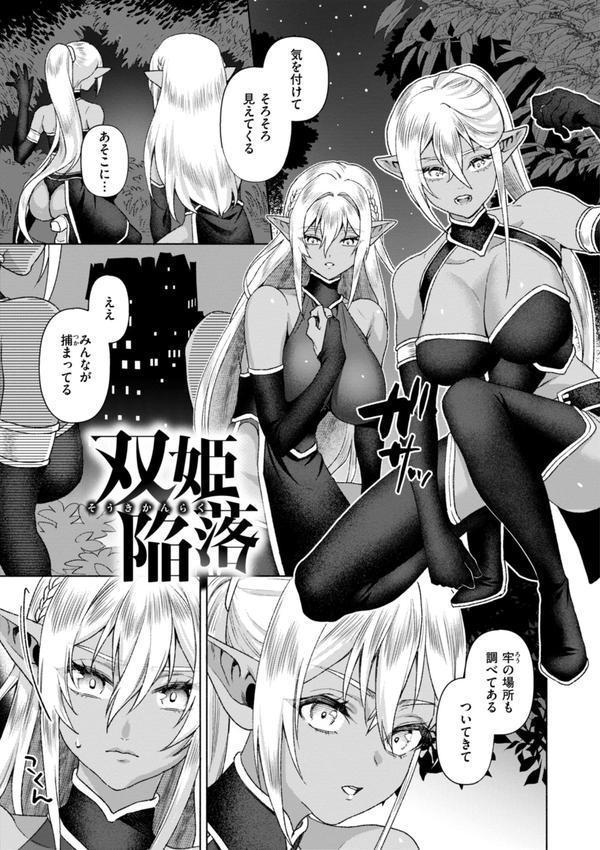 フシダラミダラ〜異世界艶譚〜 エロ画像 027