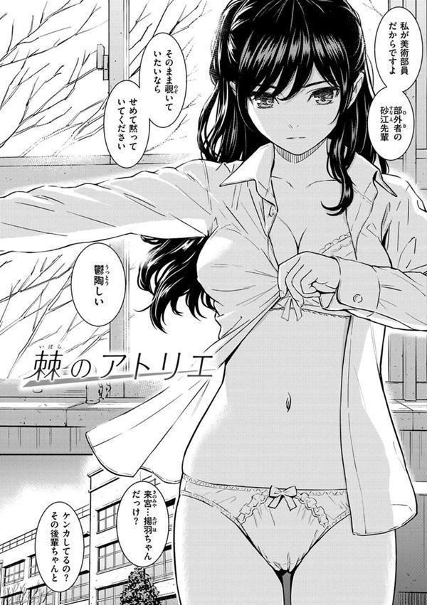 求愛エトランゼ エロ画像 027