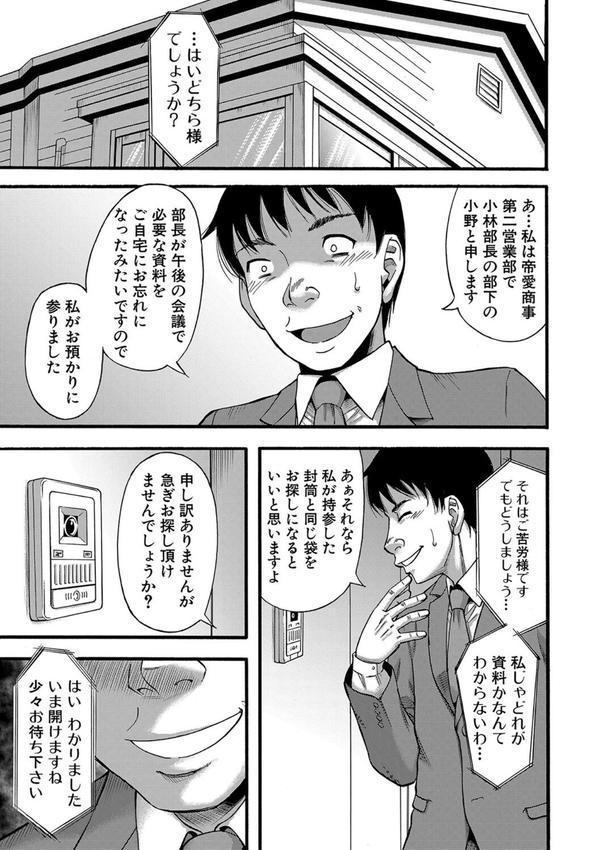 嫌いな奴等の女を種付け調教 エロ画像 027