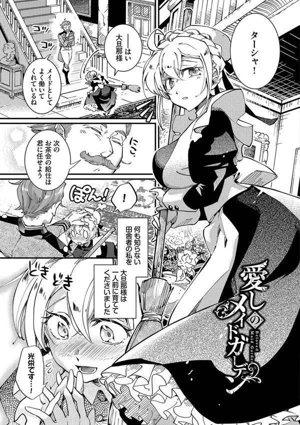 あなたにご奉仕するために エロ画像 032