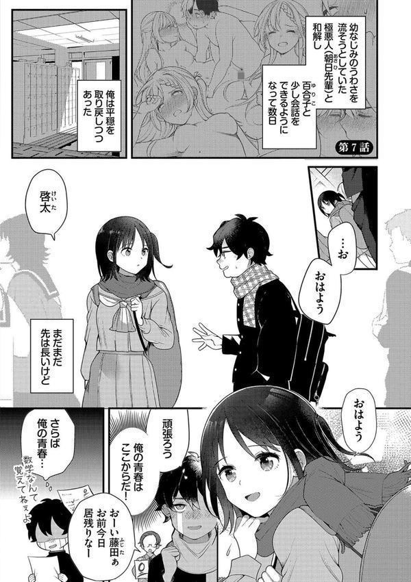 青春コンプレックス〜タイムリープでエロ無双！！〜【デジタル特装版】 エロ画像 033