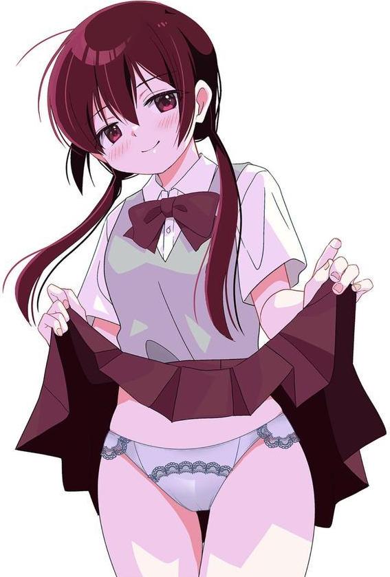隣の席の子とトイレでえっちする話 エロ画像 002