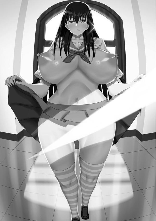 風紀委員NTRファック エロ画像 002