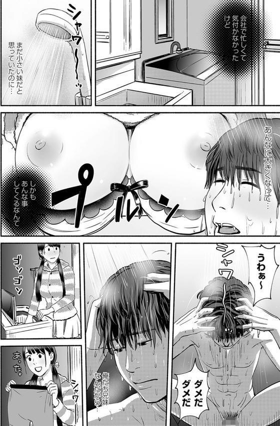 妻の連れ子とセフレな関係 エロ画像 038