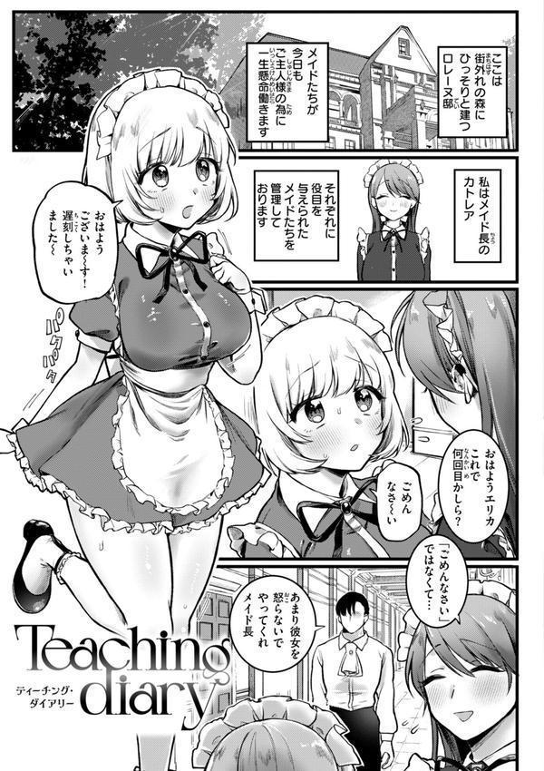 理痴的ヴィーナス【デジタル版限定おまけ付き】 エロ画像 041
