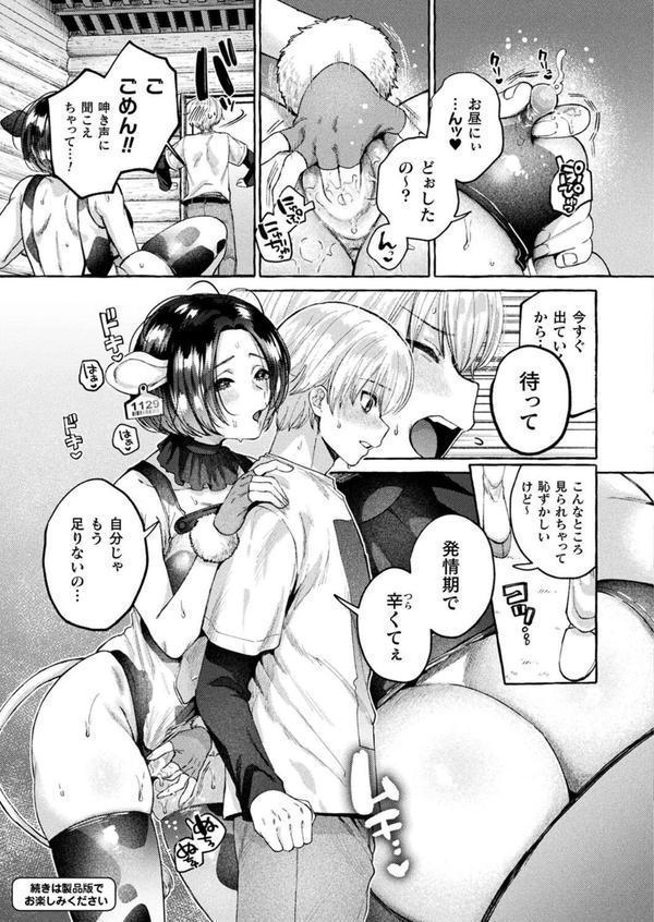 コミックアンリアル Vol.115【特別付録:ギガ盛りデジタルコミック＆ポスターDVD-ROM】 エロ画像 048