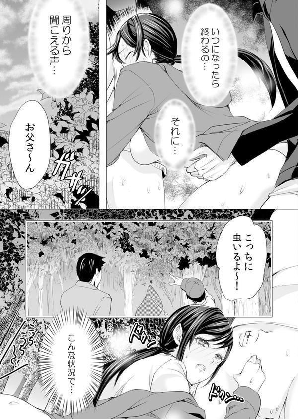 ネトラレ泥●妻〜妹の悪友に酔い堕とされた強●4Pセックス 8 エロ画像 003