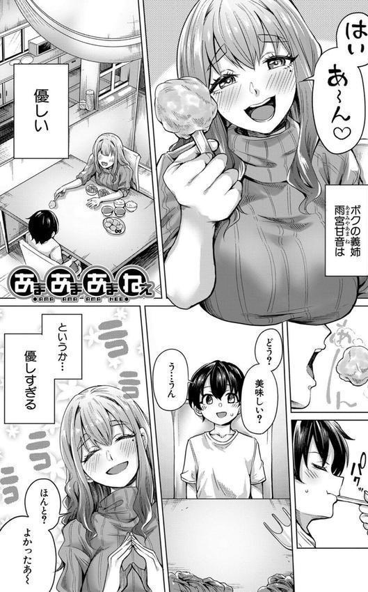 ぼくとえっちなお姉ちゃん エロ画像 003